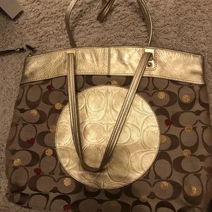 Coach bag